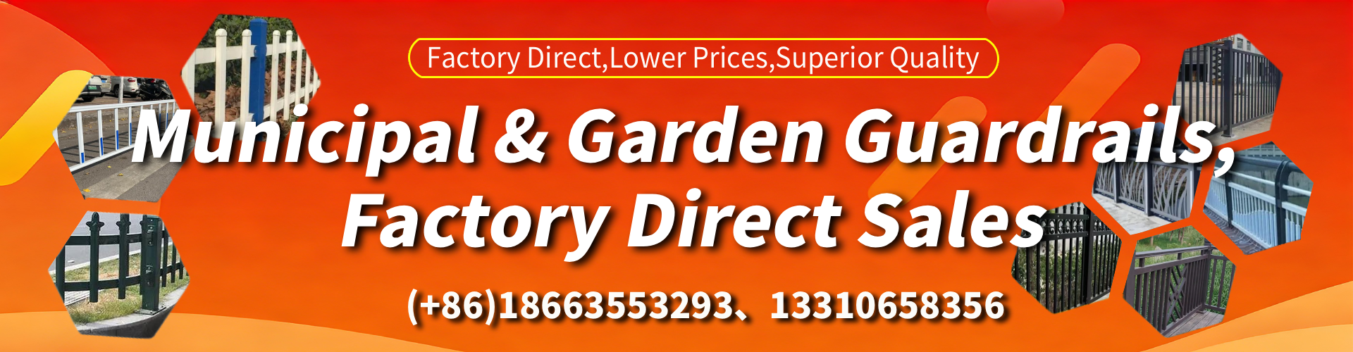 Devonport Municipal Guardrail Manufacturer